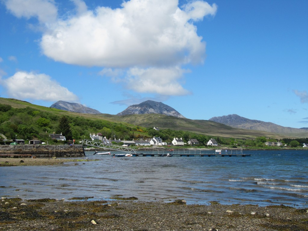 - Isle Of Jura Holiday House